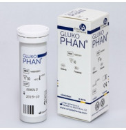 Глюкофан ( глюкоза мочи) , 50 опр., Лахема