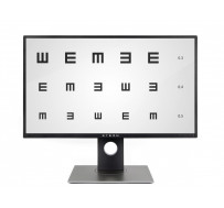 Проектор знаков экранный офтальмологический Stern, вариант исполнения Stern Opton Plus 27 дюймов