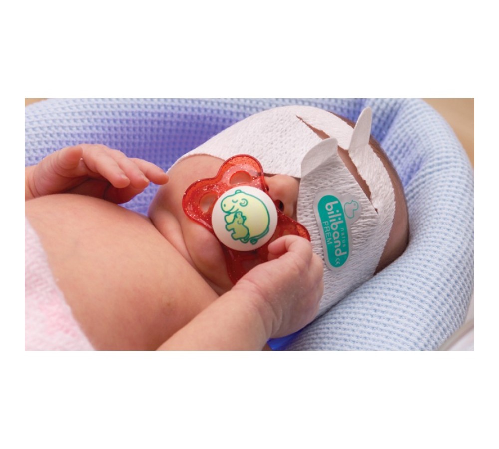 Протекторы глазные BiliBand: MICRO / PREMATURE / REGULAR