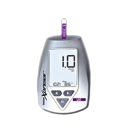 Анализатор лактата в цельной крови портативный StatStrip Xpress Lactate, Nova Biomedical