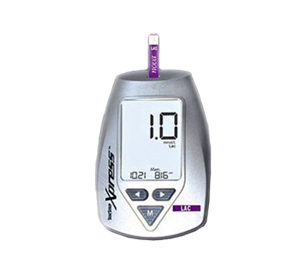 Анализатор лактата в цельной крови портативный StatStrip Xpress Lactate, Nova Biomedical