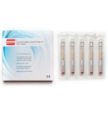 Диски Левофлоксацин 5 мкг, Bioanalyse, 5 × 50 шт.
