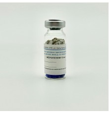 Диски Меропенем 10 мкг ДИ-ПЛС-50-01, НИЦФ, 100 шт.