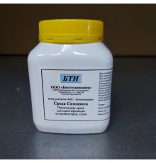 Цитратный агар Симмонса (среда 14), 250 г