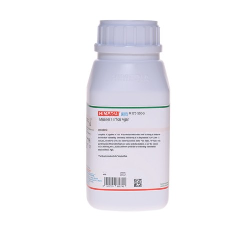 Агар Мюллера-Хинтона M173, HiMedia, 500 г