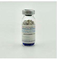 Диски Цефтазидим 10 мкг ДИ-ПЛС-50-01, НИЦФ, 100 шт.
