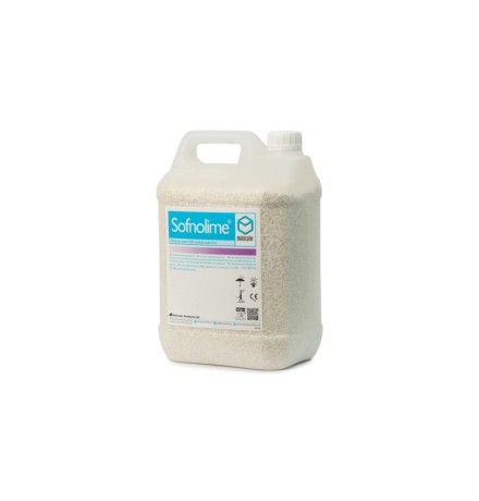 Сорбент углекислого газа Sofnolime 2550 / Sodasorb, натронная известь с индикатором, канистра 4,5 кг
