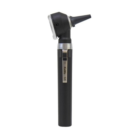 Отоскоп карманный KaWe PICCOLIGHT C, чёрный, 01.13100.021