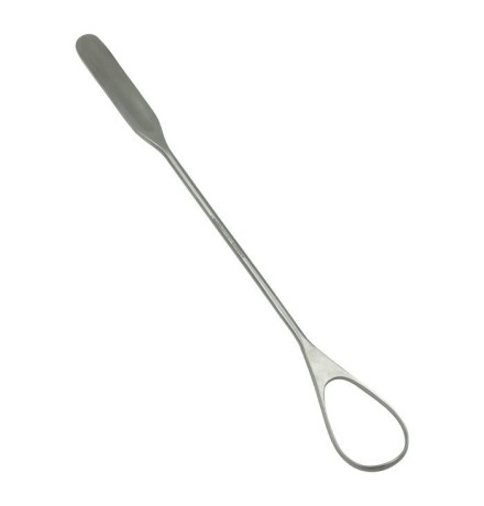 Кюретка тупая послеродовая, Surgicon J-20-366-35