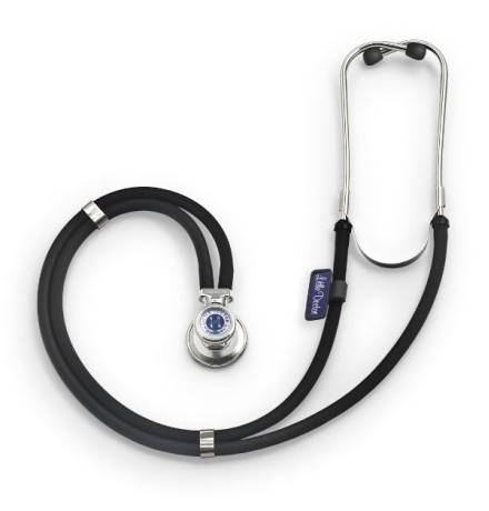 Стетоскоп Little Doctor LD Special, тип Раппапорта, двойные трубки 56 см, сменные диафрагмы и колокола