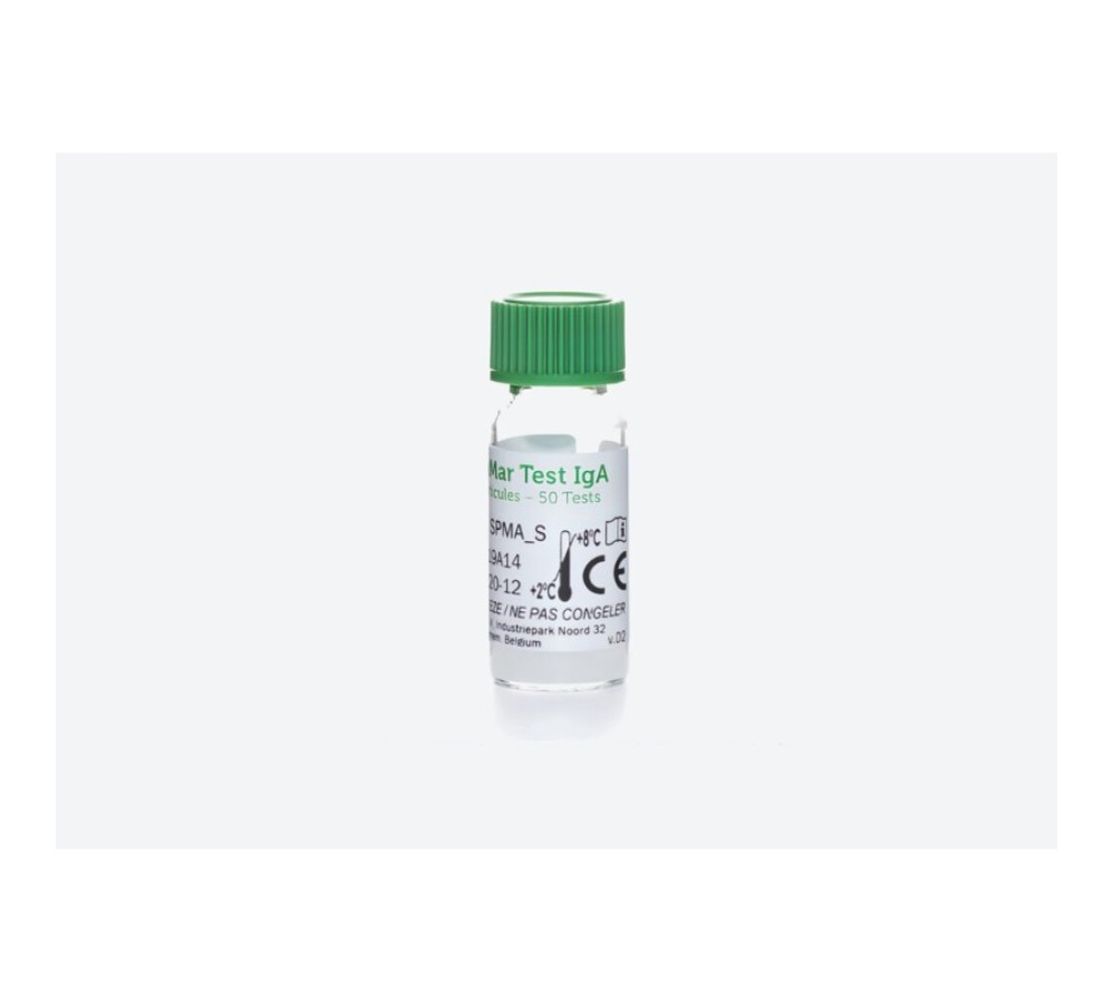 Набор FertiPro SpermMar Test IgA / IgG для МАР-теста на антиспермальные антитела в сперме, латексные частицы, 50 тестов