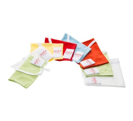 Шапочки одноразовые medin для фиксации генератора nCPAP, размеры S / M / L, 10 шт.