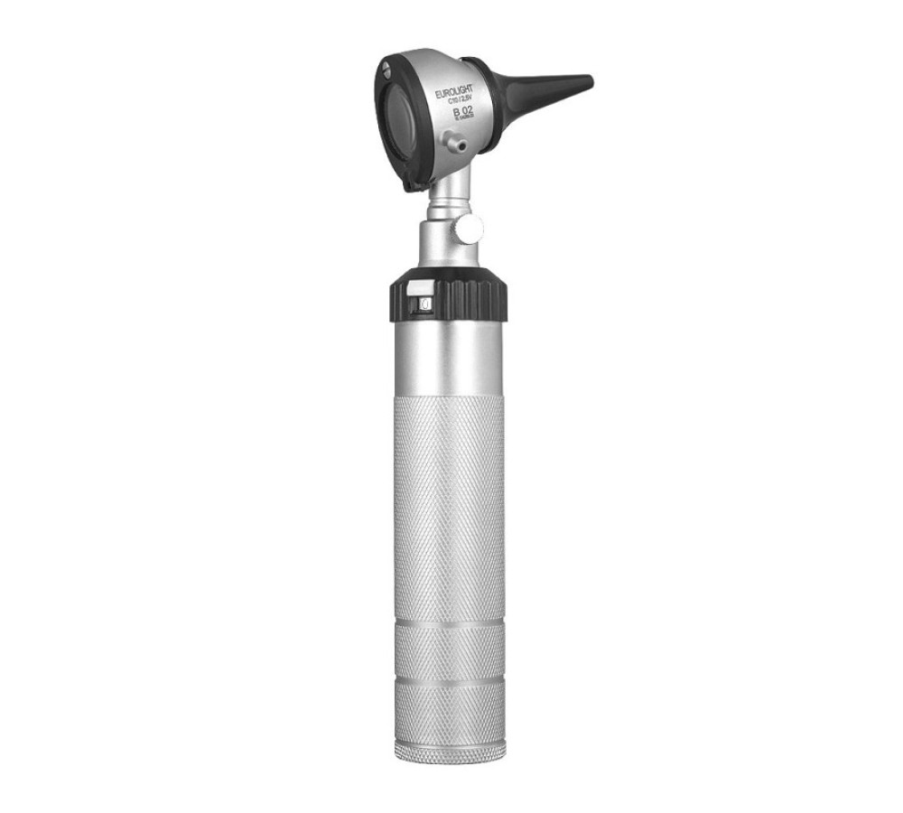 Отоскоп KaWe EUROLIGHT C10, 2,5 В, рукоять C, 01.11110.001