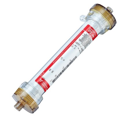 Плазмофильтр plasmaFlux P2 dry Fresenius, 0,6 м², полисульфон, для плазмообмена на аппарате multiFiltrate