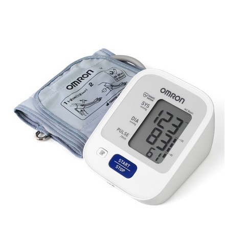 Тонометр автоматический OMRON M2 Basic (HEM-7121-RU) на плечо, манжета 22–32 см