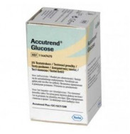 Тест-полоски Аккутренд Глюкоза (Accutrend Glucose) №25