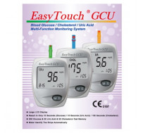 Прибор для измерения холестерина, глюкозы и мочевой кислоты ИзиТач (EasyTouch GCU)