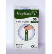 Тест-полоски на глюкозу ИзиТач (EasyTouch® Glucose) (50 шт.)