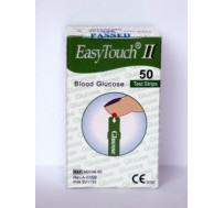 Тест-полоски на глюкозу ИзиТач (EasyTouch® Glucose) (50 шт.)