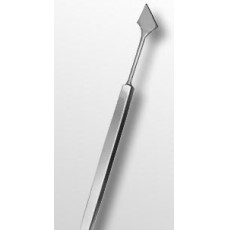 Нож копьевидный слабоизогнутый большой НК 137х14