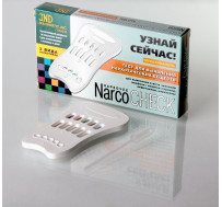 Тест Наркочек (NARCOCHECK) на выявление 3 видов наркотиков в моче №1 (Канада)