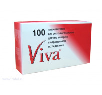 Презервативы для УЗИ "ViVa" (100 шт)