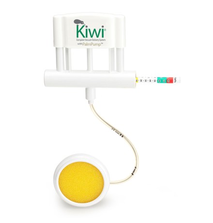 Вакуумная система родовспоможения KIWI (КИВИ) VAC-6000M с жесткой чашечкой