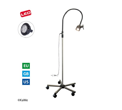 Светильник медицинский KaWe Masterlight LED 10.11020.002