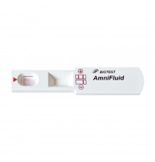 Экспресс-тест Амни Флюд (AmniFluid) на определение подтекания околоплодных вод