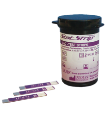Тест-полоски Stat Strip Lactate для определения лактата в крови (к анализатору)